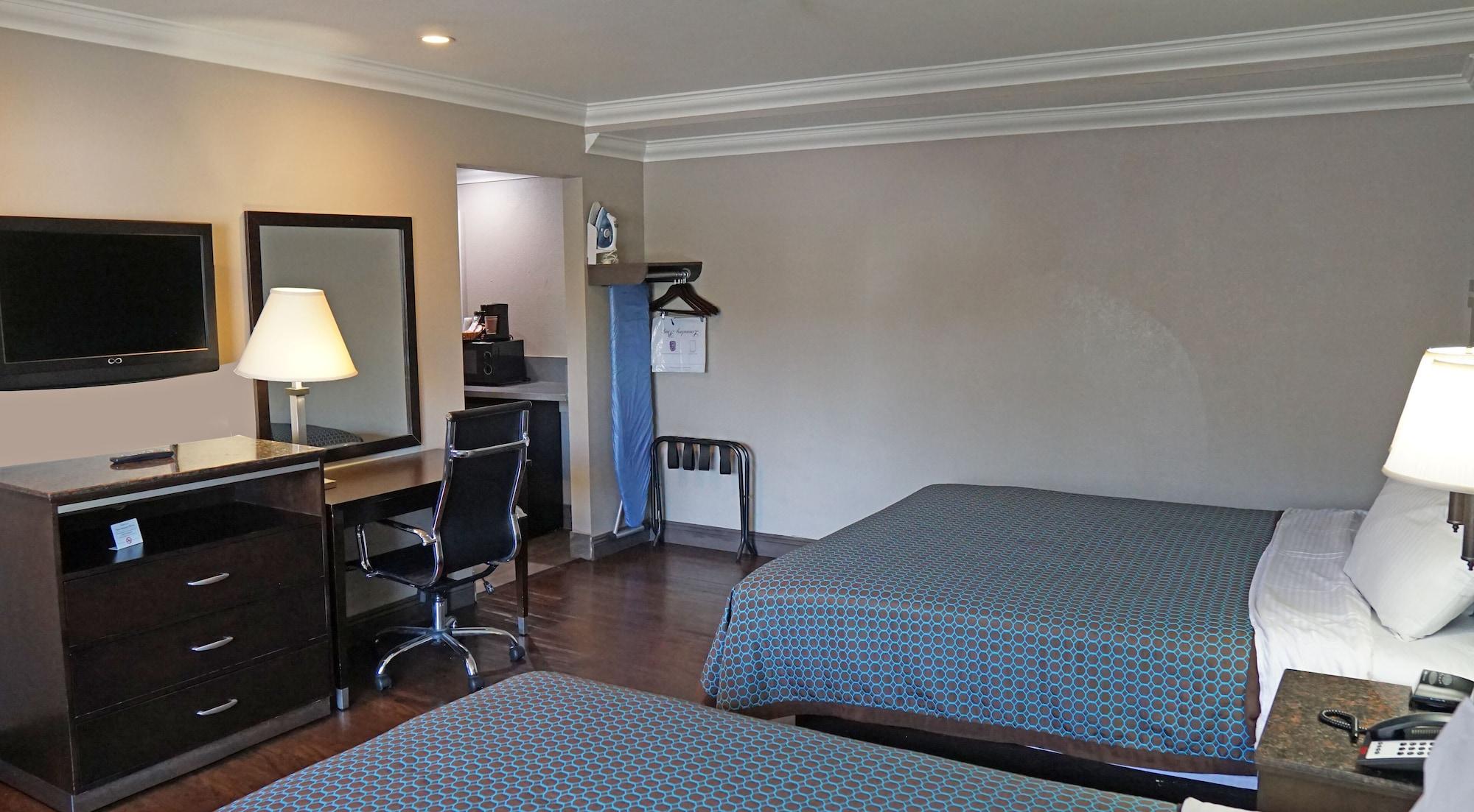 Hawthorne Plaza Inn Near Lax Extérieur photo