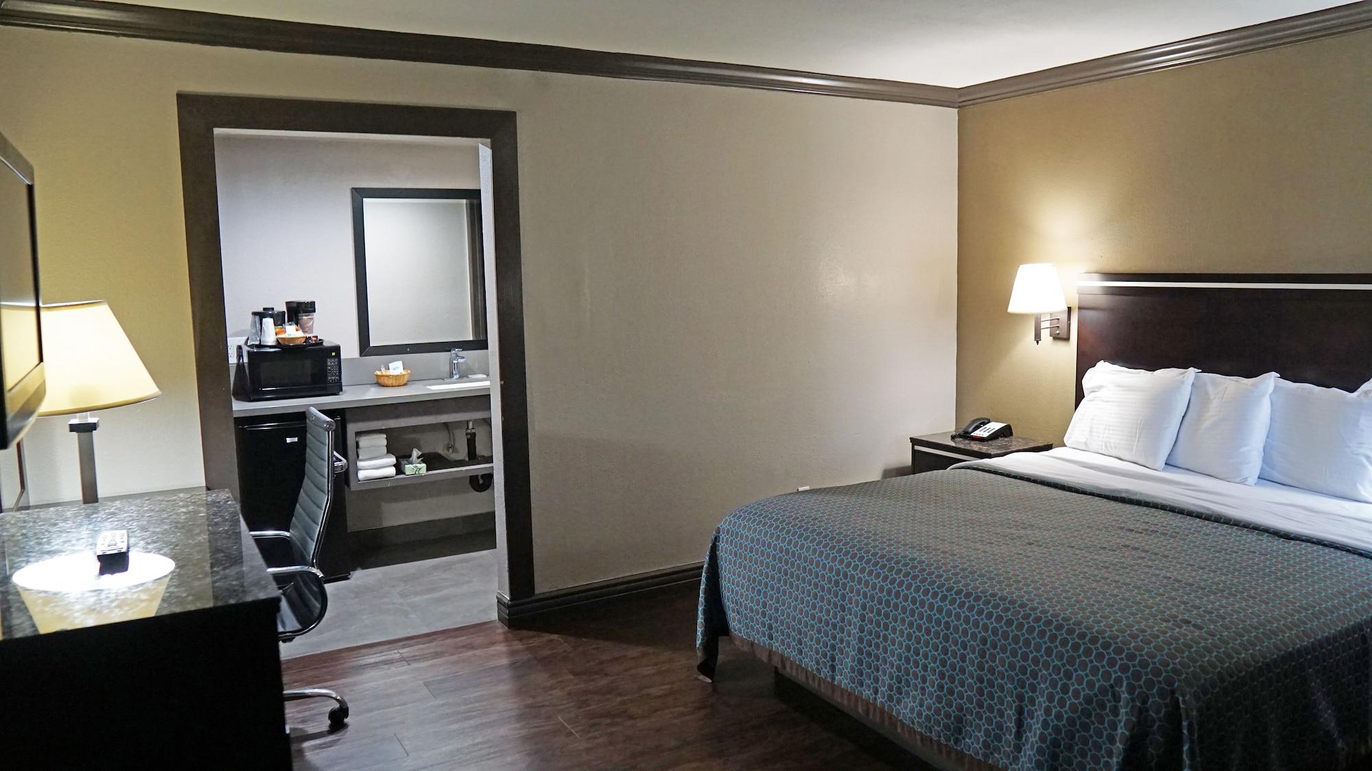 Hawthorne Plaza Inn Near Lax Extérieur photo