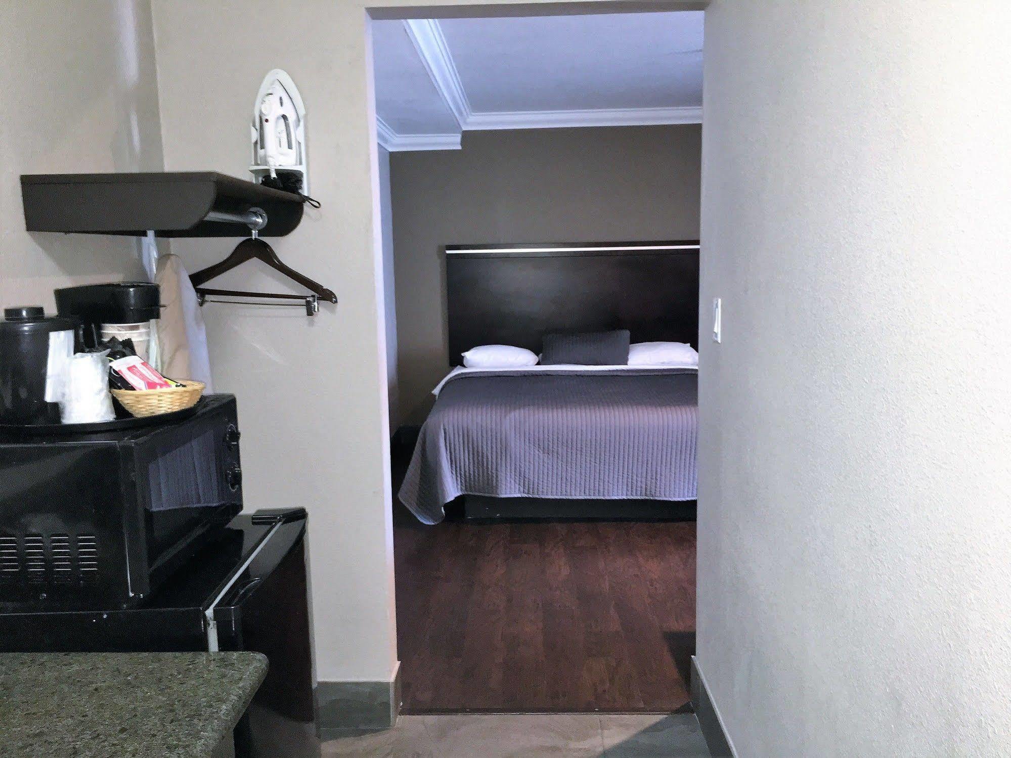 Hawthorne Plaza Inn Near Lax Extérieur photo