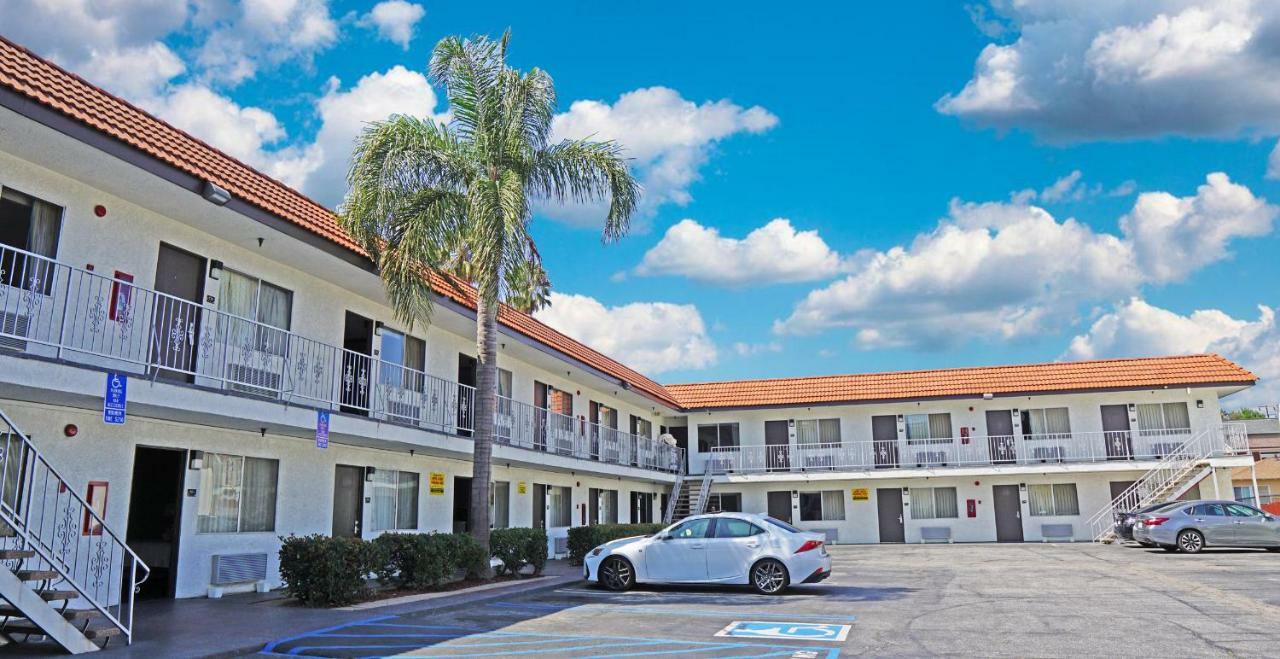 Hawthorne Plaza Inn Near Lax Extérieur photo