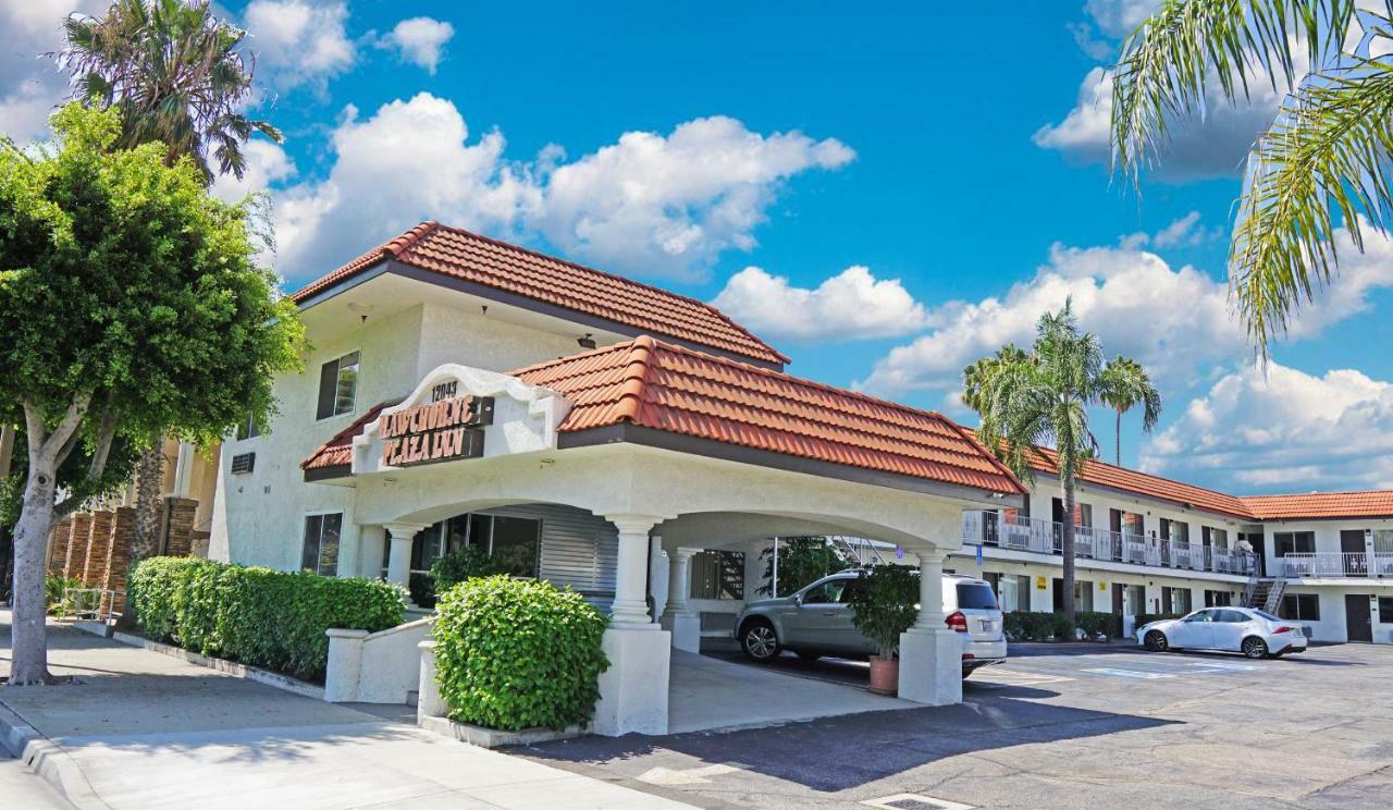 Hawthorne Plaza Inn Near Lax Extérieur photo